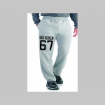 Six Seven 67 tepl&aacute;ky s tlačen&yacute;m logom